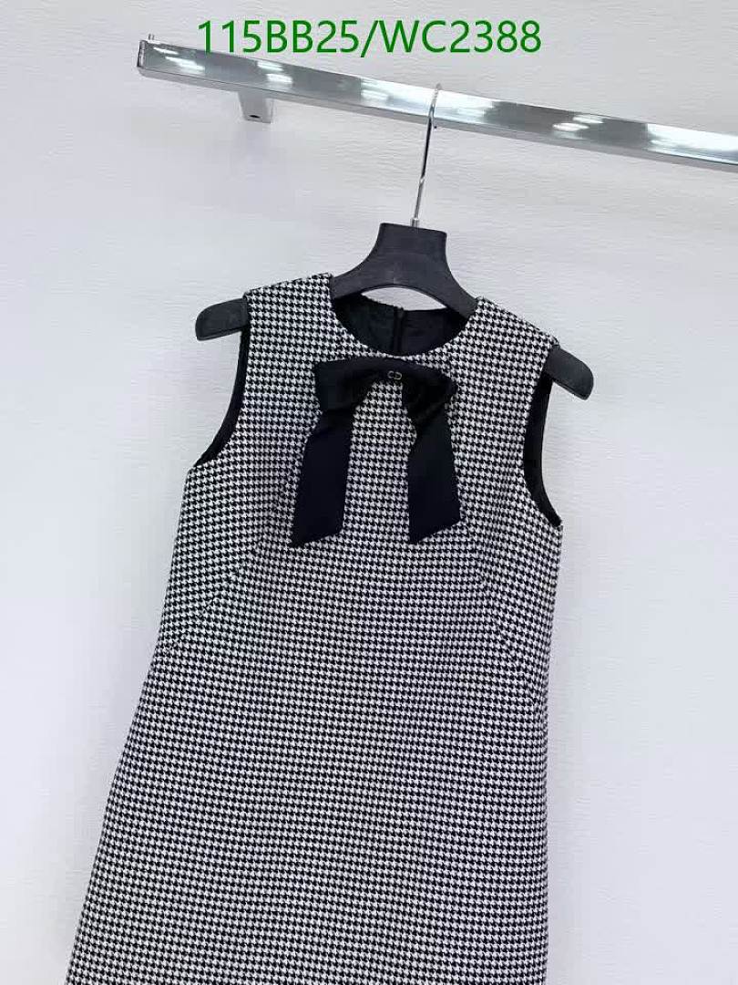 Dior-Clothing Code: WC2388 $: 115USD