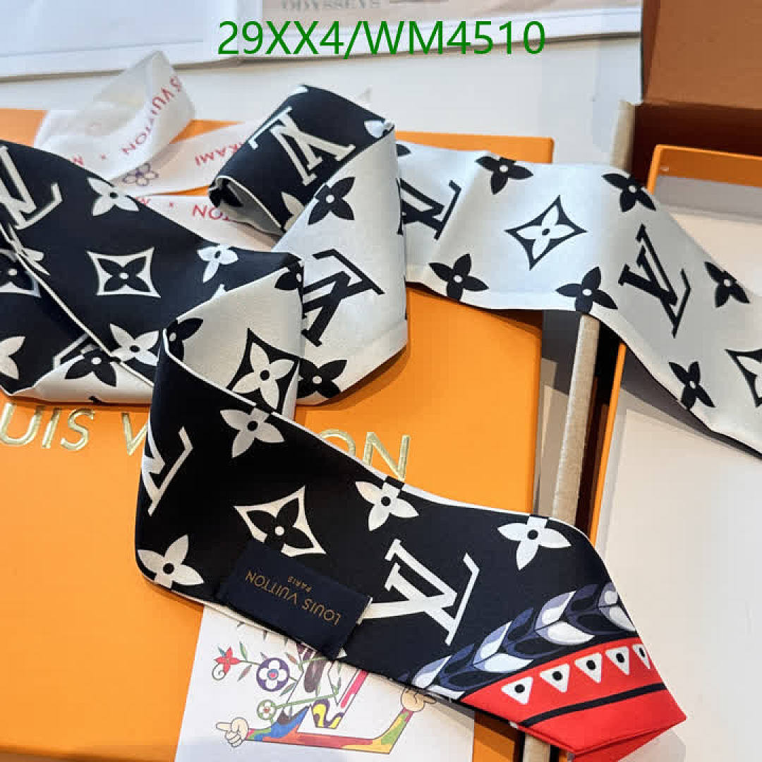 LV-Scarf Code: WM4510 $: 29USD