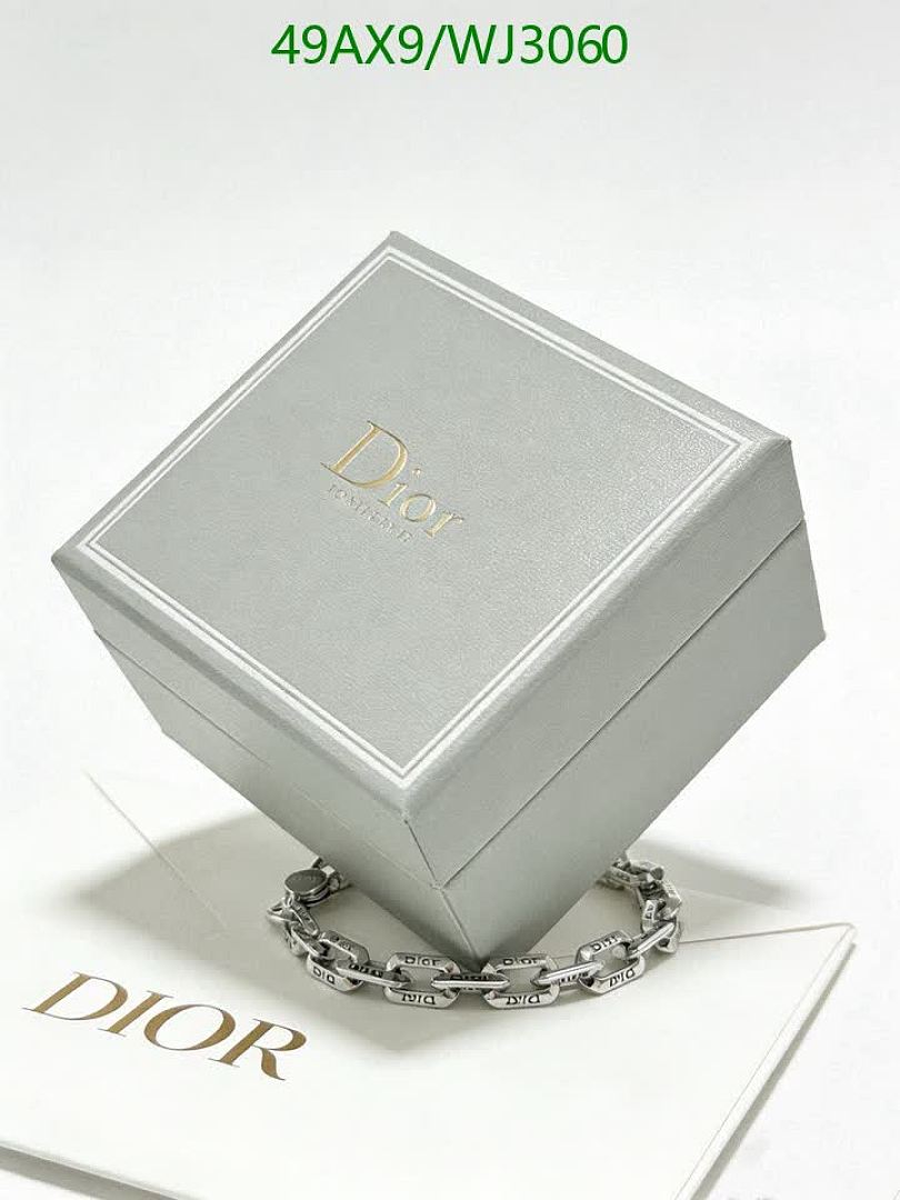 Dior-Jewelry Code: WJ3060 $: 49USD