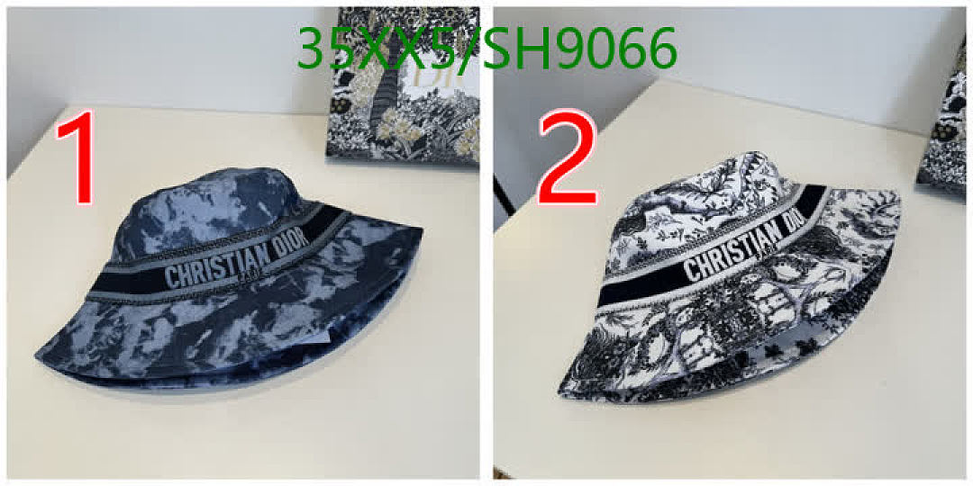 Dior-Cap(Hat) Code: SH9066 $: 35USD