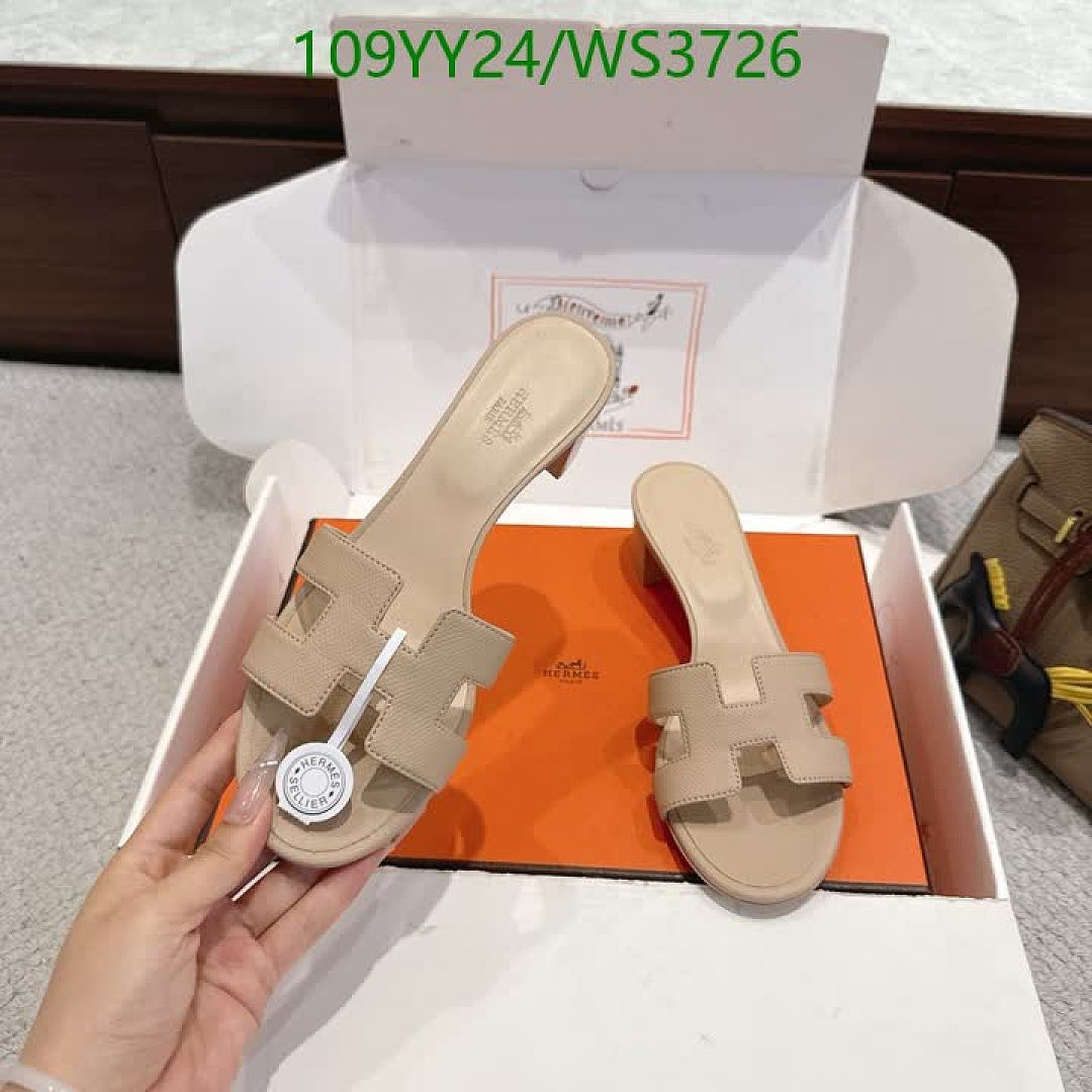 Hermes-Women Shoes Code: WS3726 $: 109USD