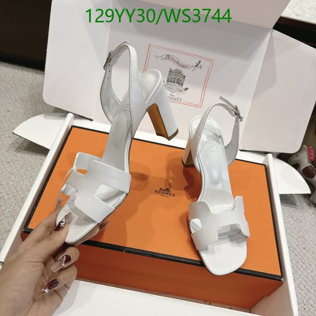 Hermes-Women Shoes Code: WS3744 $: 129USD