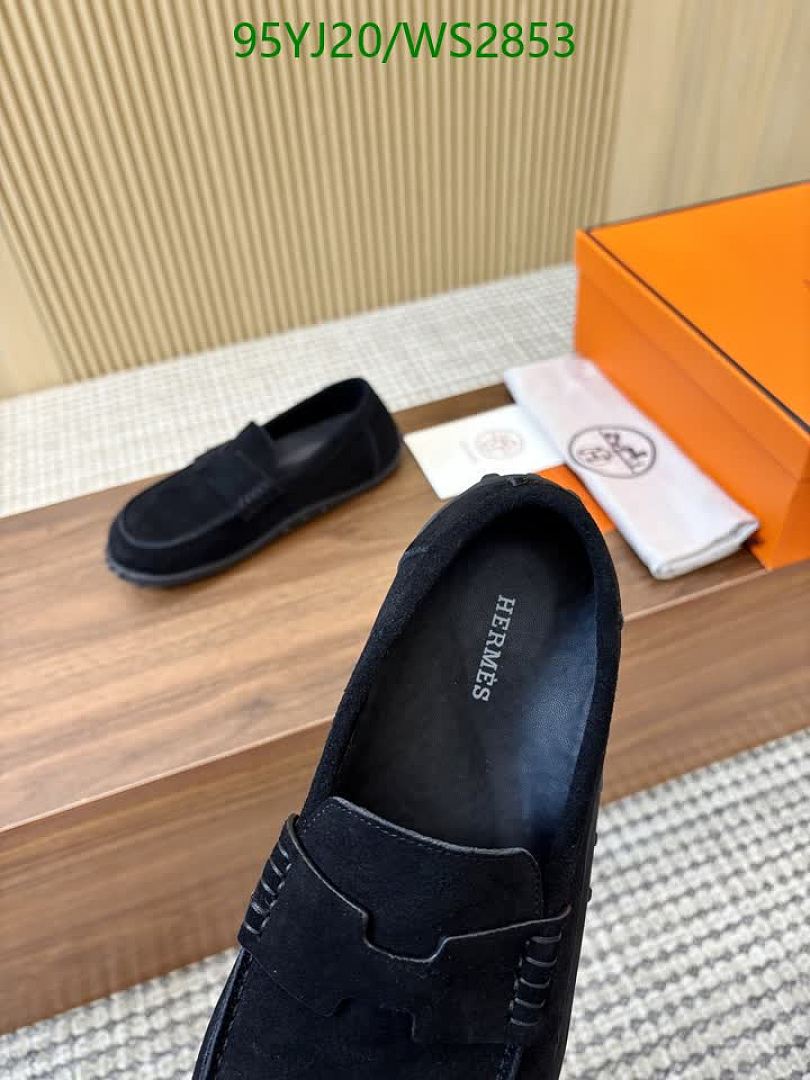 Hermes-Women Shoes Code: WS2853 $: 95USD