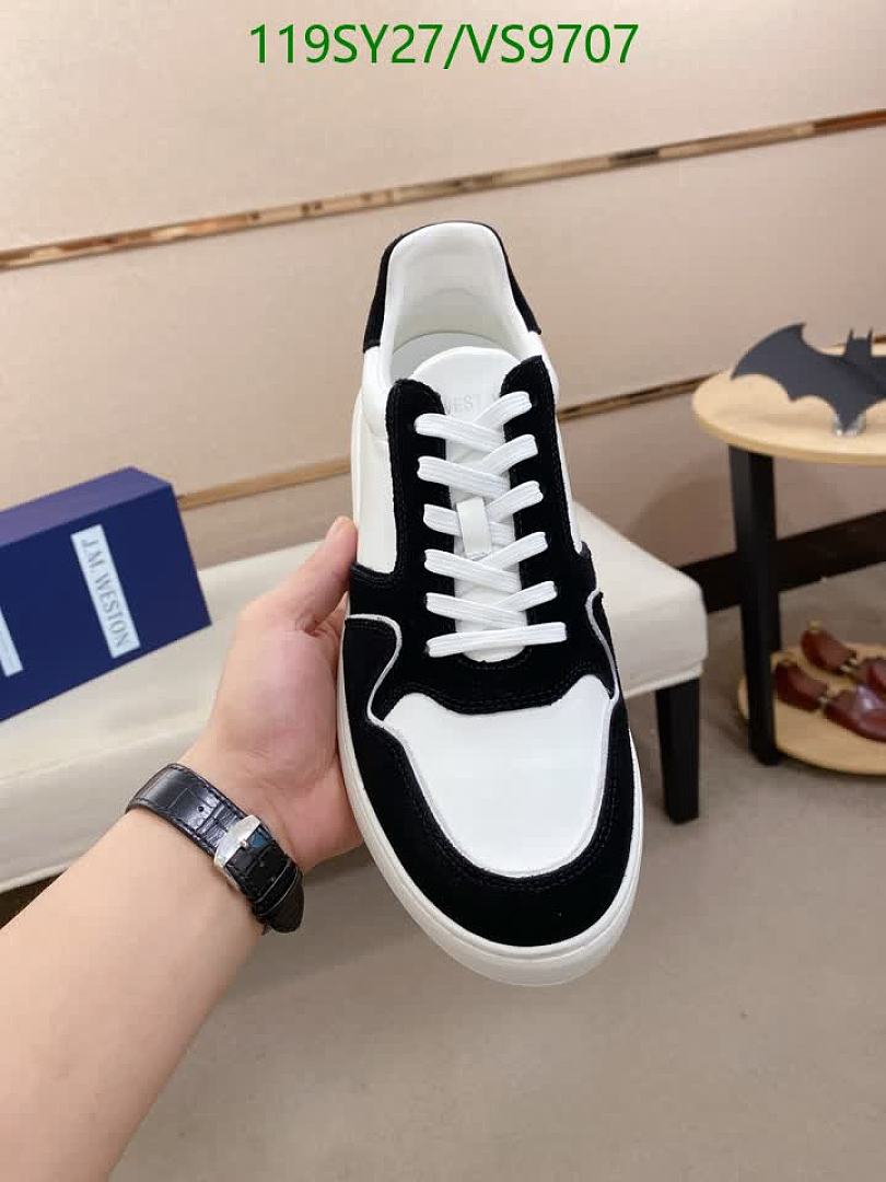 Jmweston-Men shoes Code: VS9707 $: 119USD