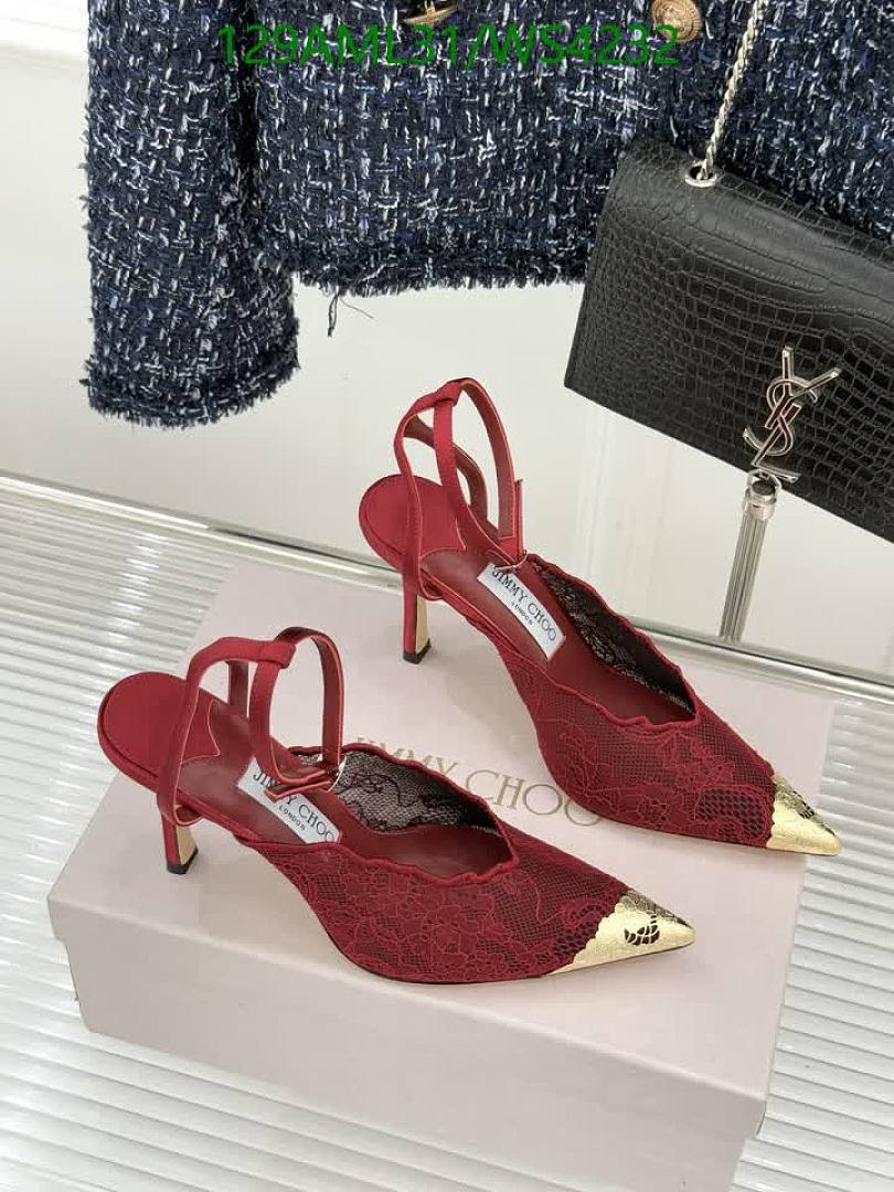 Jimmy Choo-Women Shoes Code: WS4232 $: 129USD