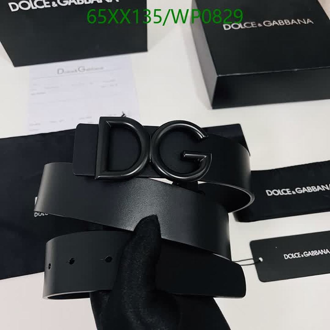 D&G-Belts Code: WP0829 $: 65USD