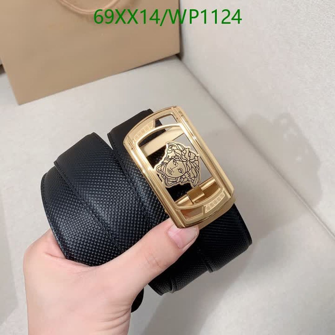 Versace-Belts Code: WP1124 $: 69USD