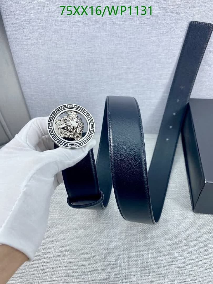 Versace-Belts Code: WP1131 $: 75USD