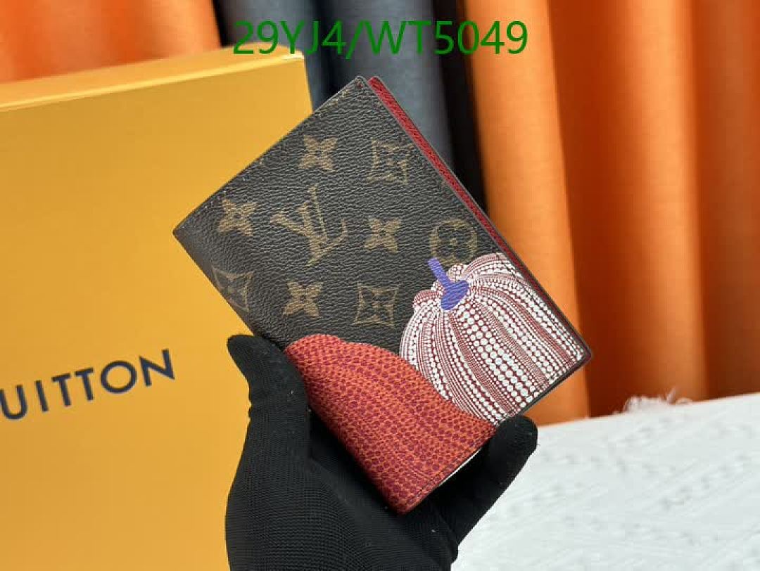 LV-Wallet-4A Quality Code: WT5049 $: 29USD