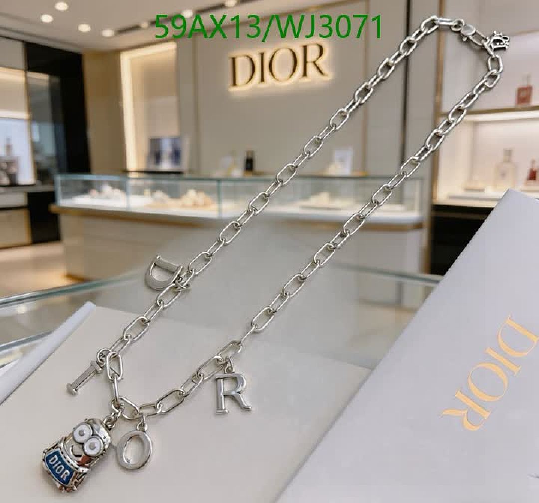 Dior-Jewelry Code: WJ3071 $: 59USD