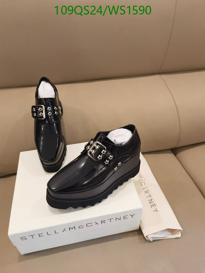 Stella-McCartney-Women Shoes Code: WS1590 $: 109USD