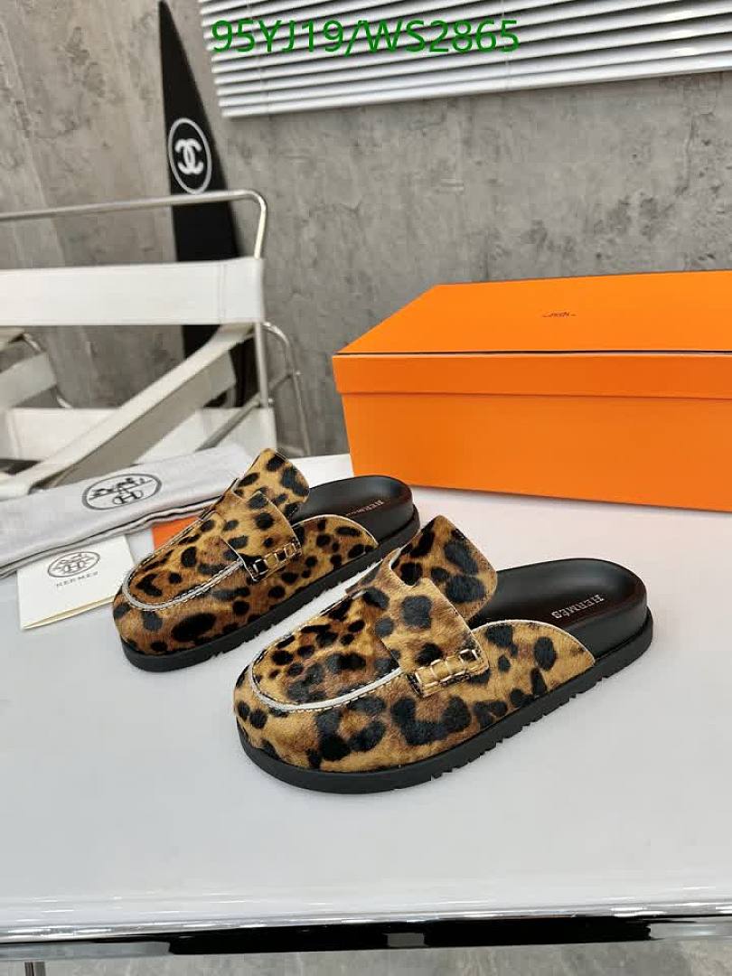 Hermes-Women Shoes Code: WS2865 $: 95USD