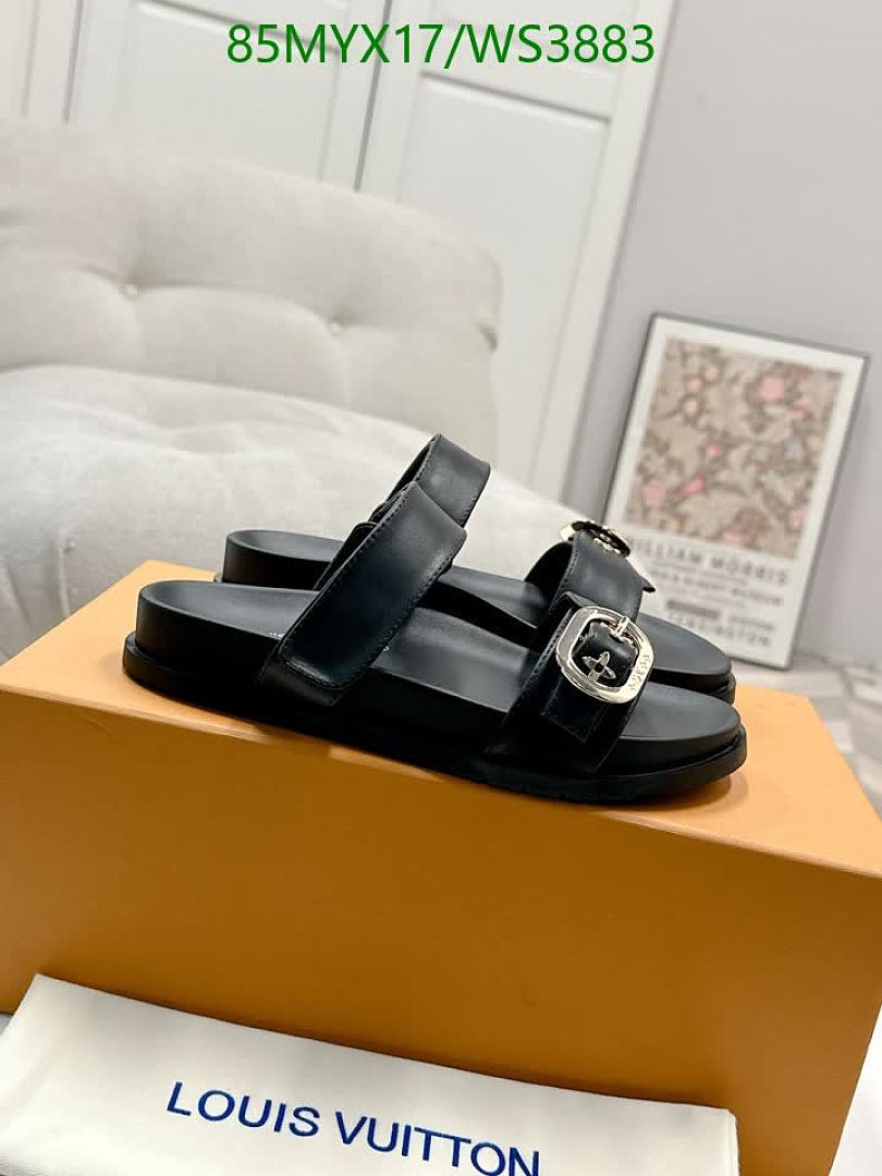 LV-Women Shoes Code: WS3883 $: 85USD