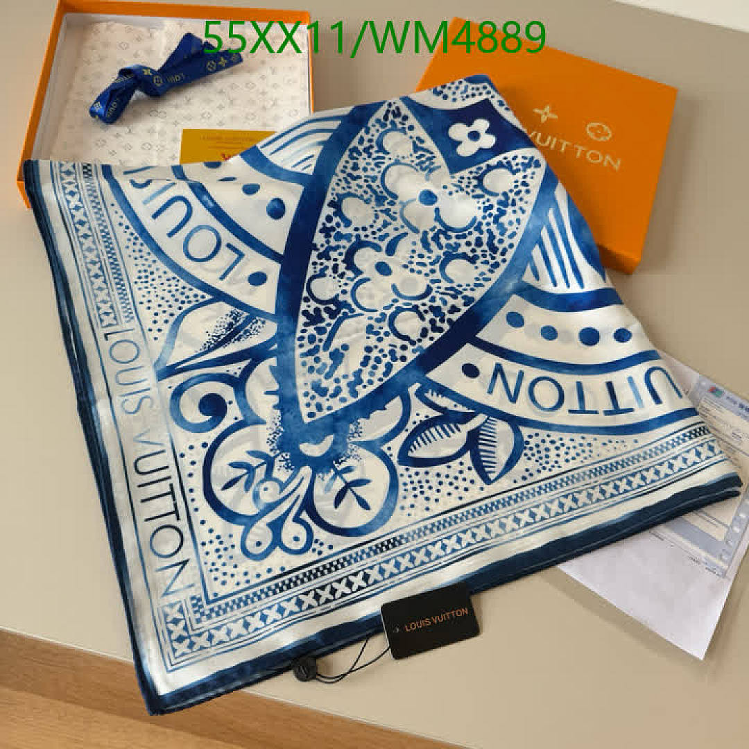 LV-Scarf Code: WM4889 $: 55USD