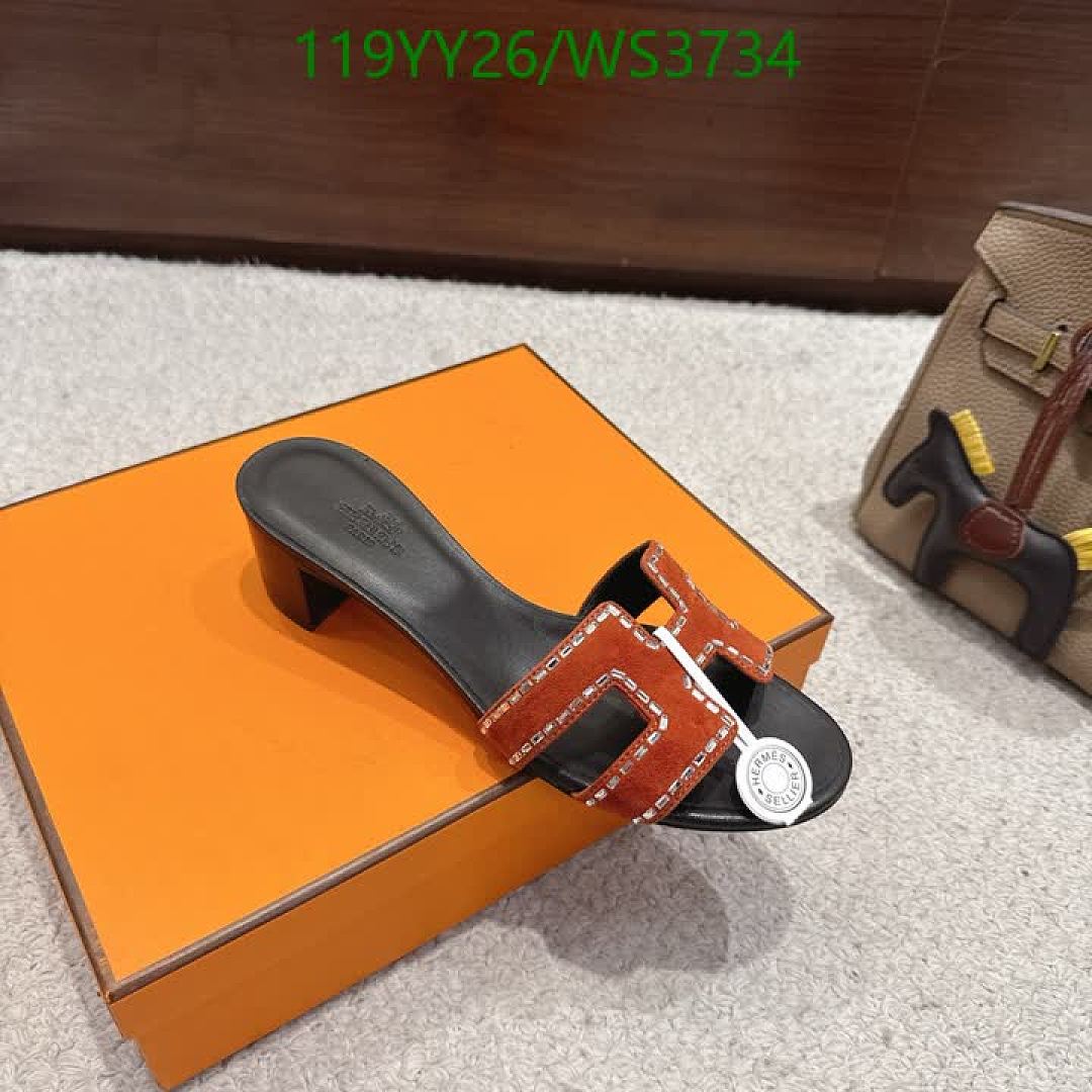 Hermes-Women Shoes Code: WS3734 $: 119USD