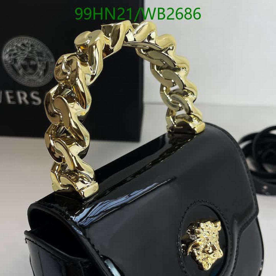 Versace-Bag-4A Quality Code: WB2686 $: 99USD