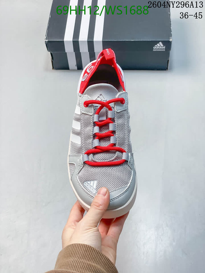 Adidas-Women Shoes Code: WS1688 $: 69USD