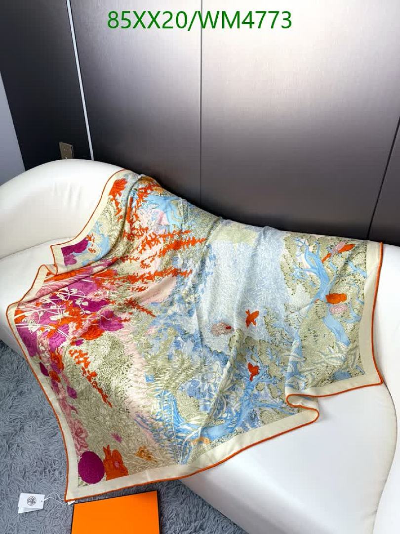 Hermes-Scarf Code: WM4773 $: 85USD