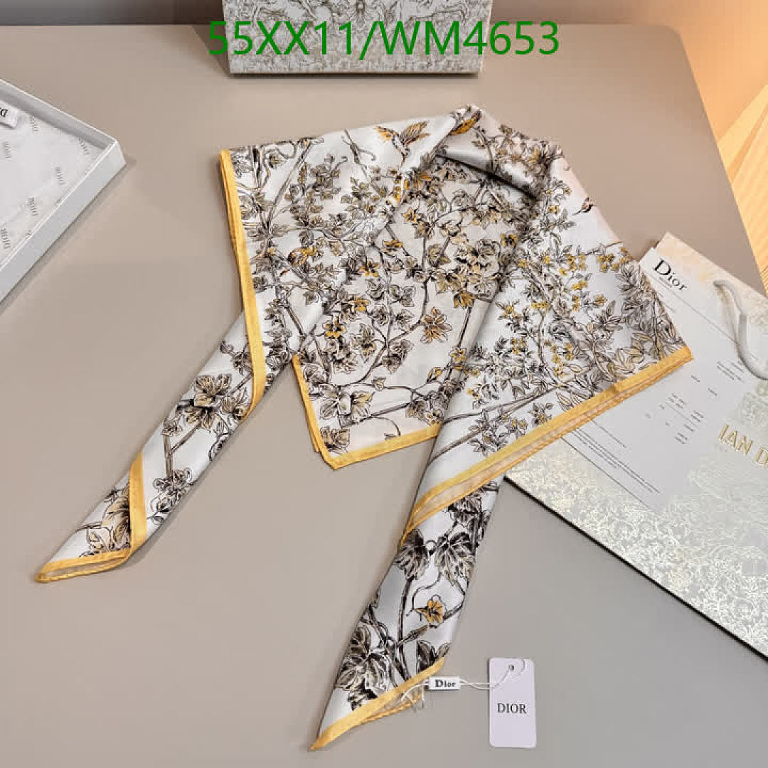 Dior-Scarf Code: WM4653 $: 55USD