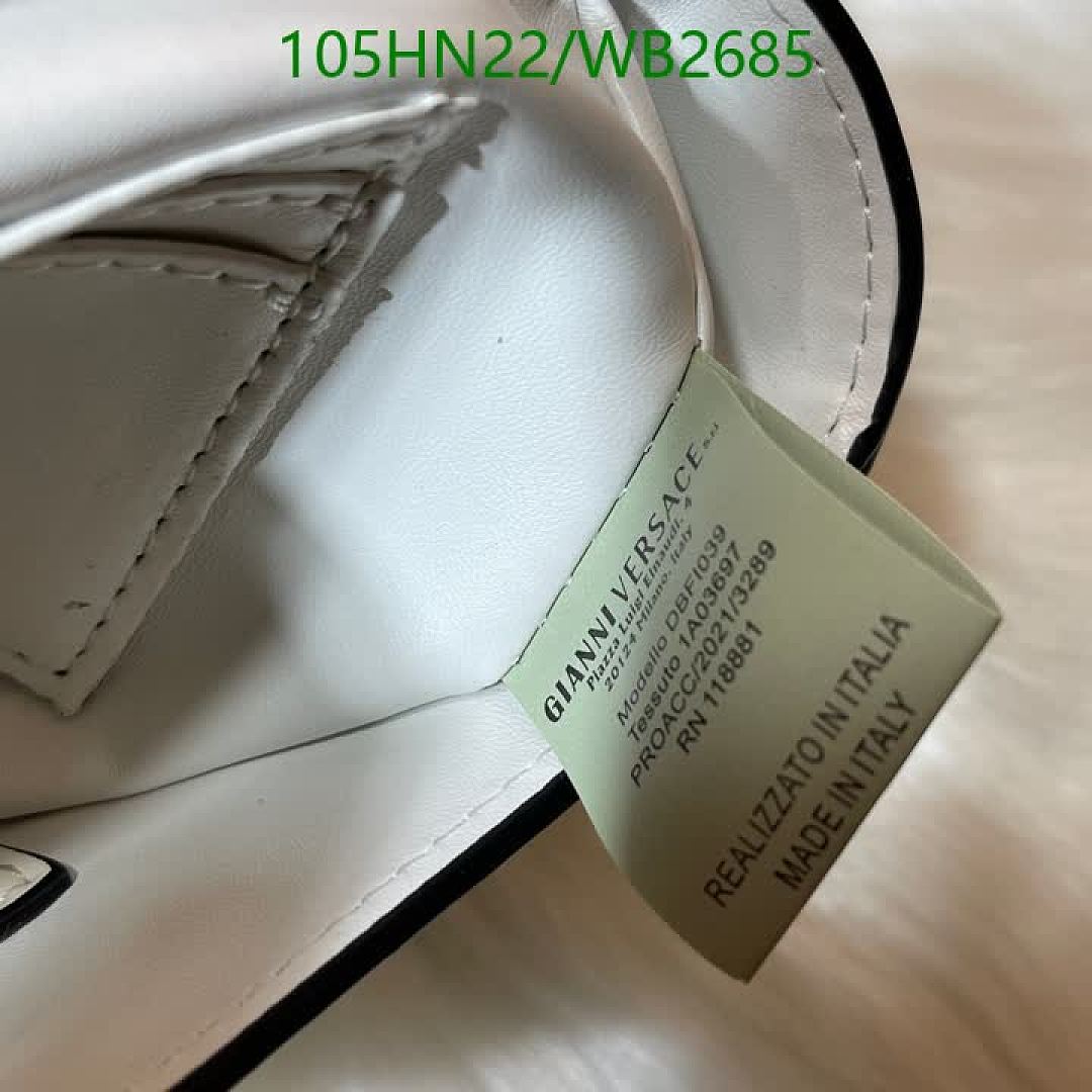 Versace-Bag-4A Quality Code: WB2685 $: 105USD