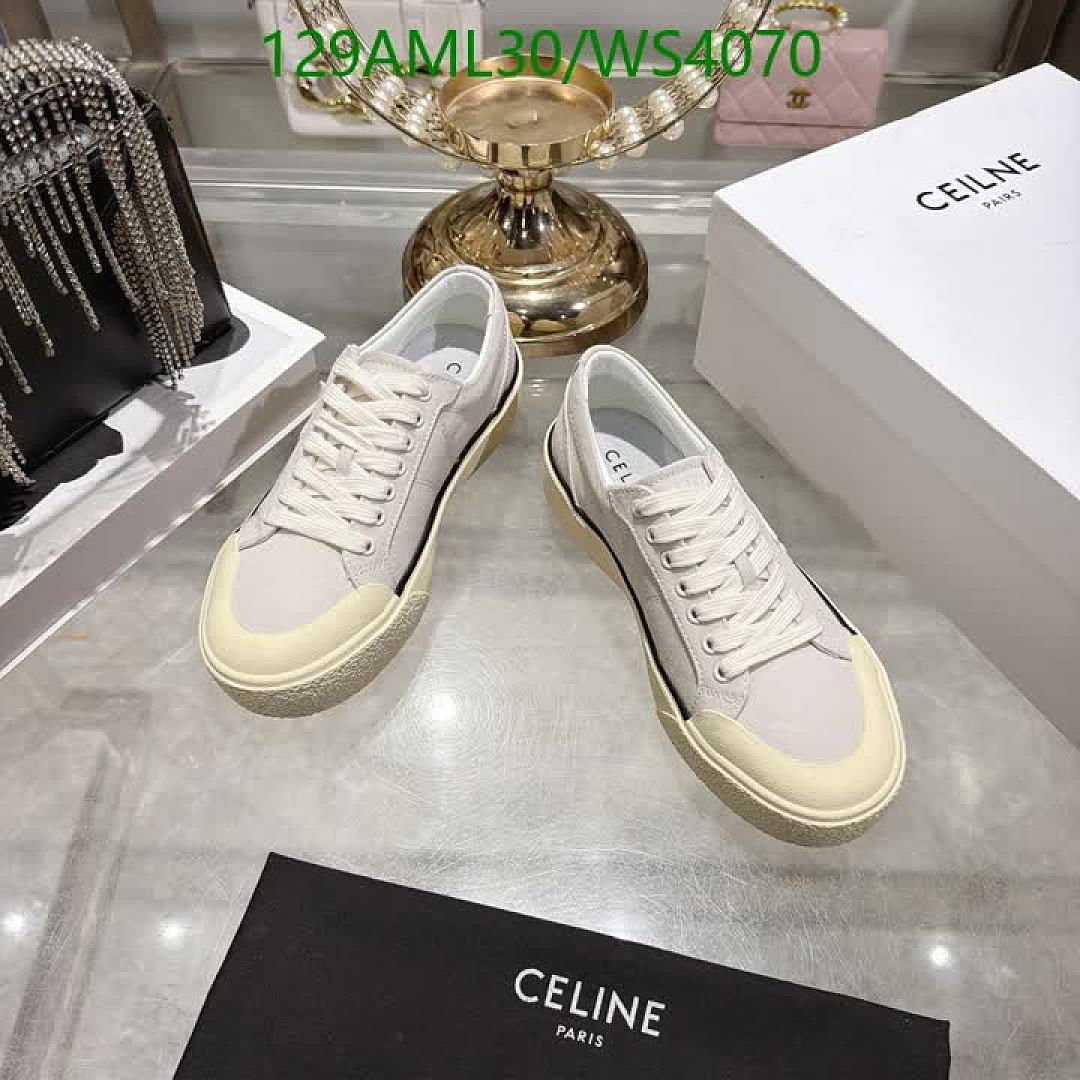 Celine-Women Shoes Code: WS4070 $: 129USD