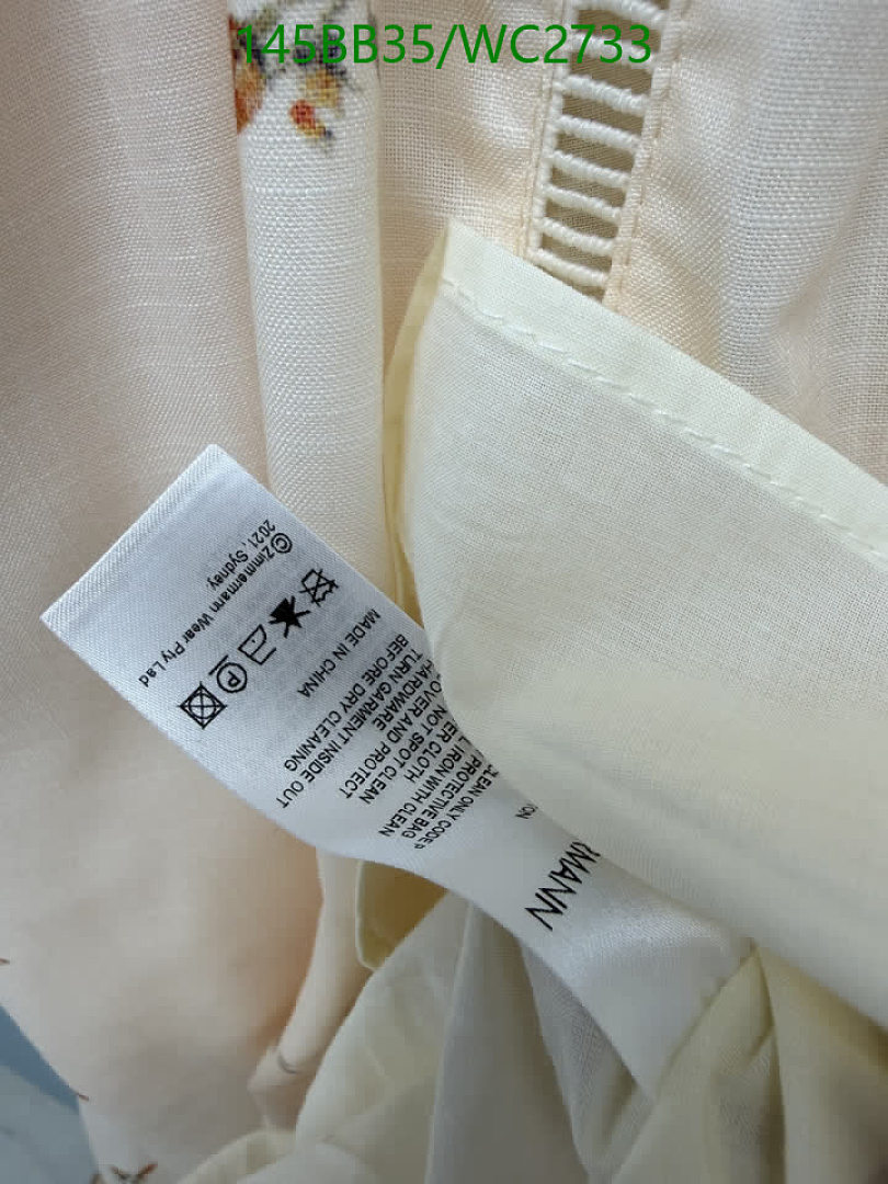Zimmermann-Clothing Code: WC2733 $: 145USD