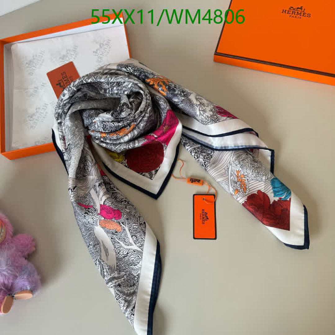Hermes-Scarf Code: WM4806 $: 55USD