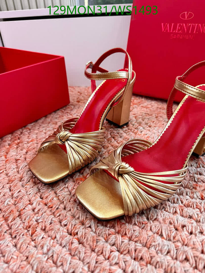 Valentino-Women Shoes Code: WS1493 $: 129USD