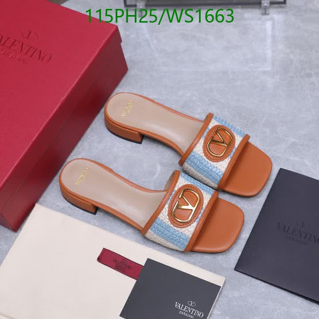 Valentino-Women Shoes Code: WS1663 $: 115USD