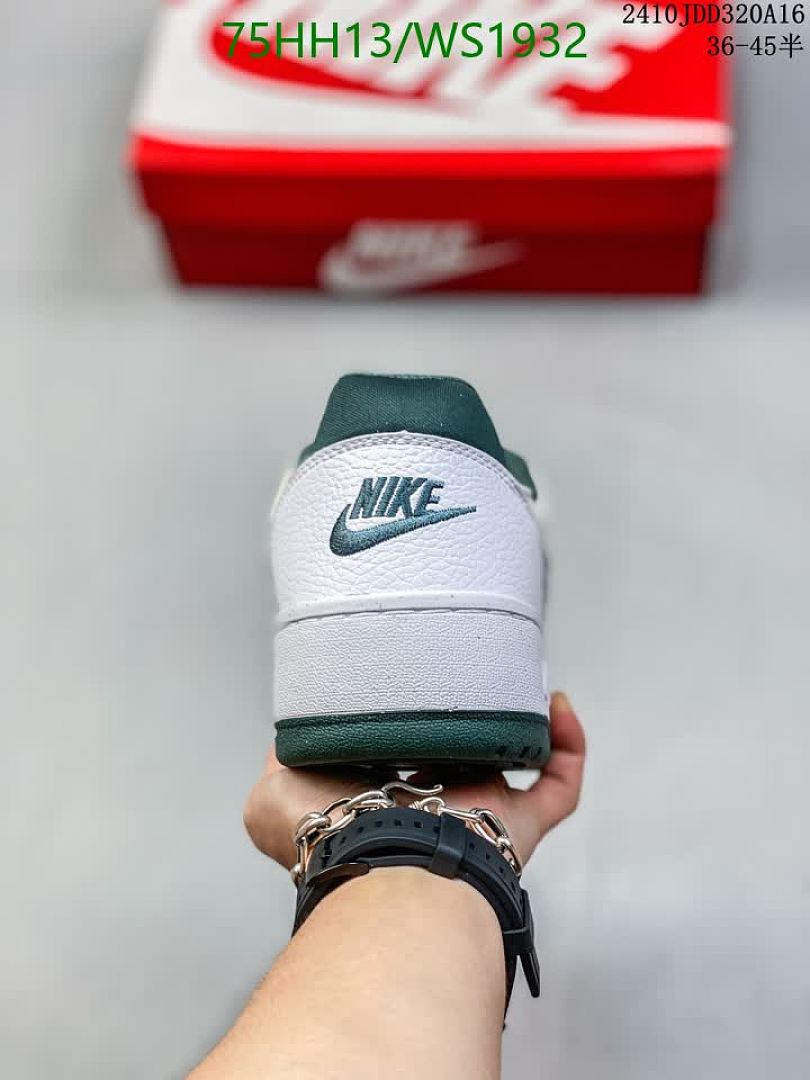 NIKE-Women Shoes Code: WS1932 $: 75USD