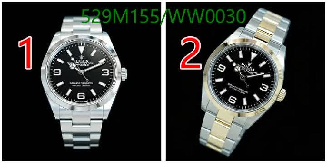 Rolex-Watch-Mirror Quality Code: WW0030 $: 529USD