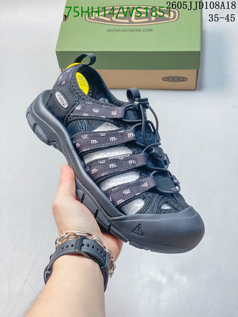 Keen-Men shoes Code: WS1851 $: 75USD