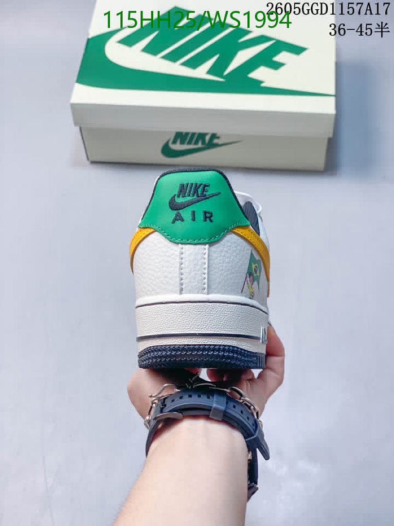 NIKE-Women Shoes Code: WS1994 $: 115USD