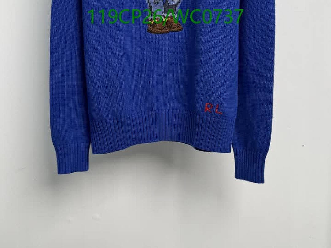 Ralph Lauren-Clothing Code: WC0737 $: 119USD