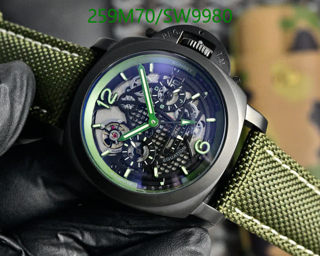 Panerai-Watch-Mirror Quality Code: SW9980 $: 259USD