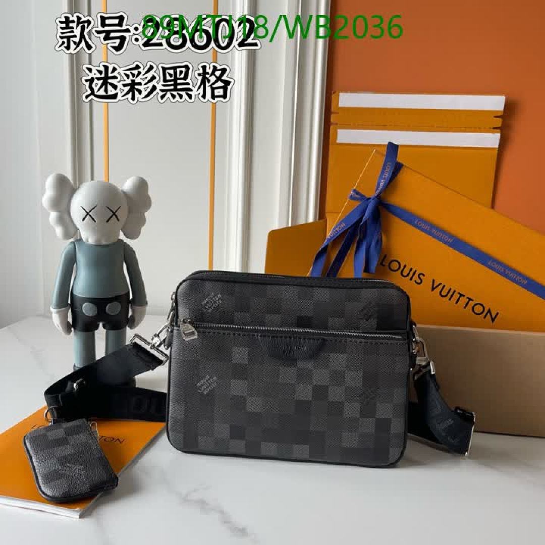LV-Bag-4A Quality Code: WB2036 $: 89USD