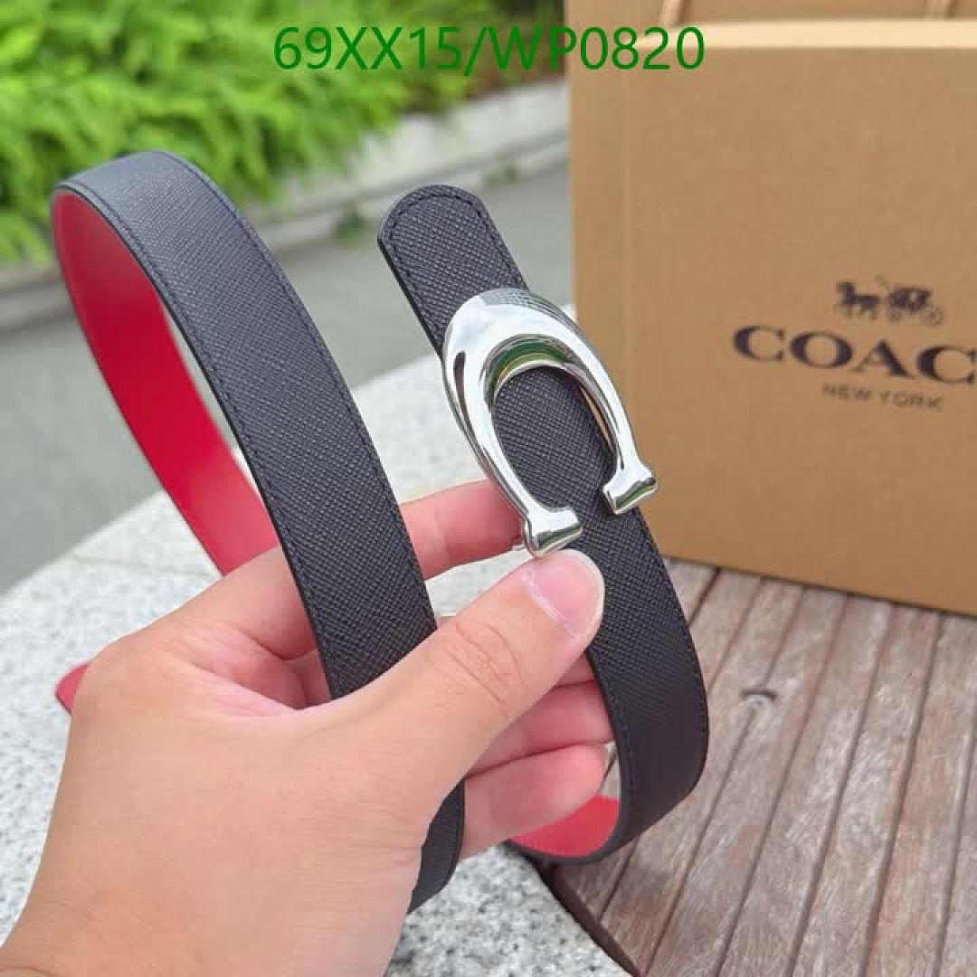 Coach-Belts Code: WP0820 $: 69USD