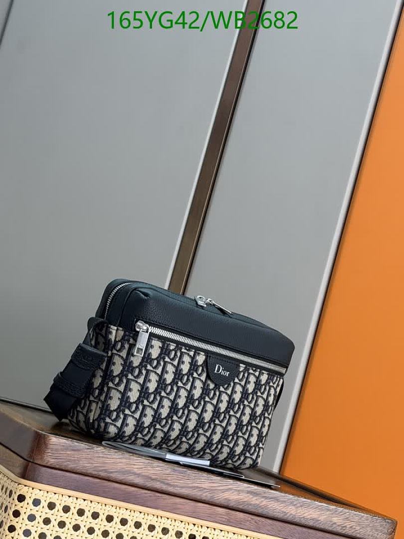 Dior-Bag-Mirror Quality Code: WB2682 $: 165USD