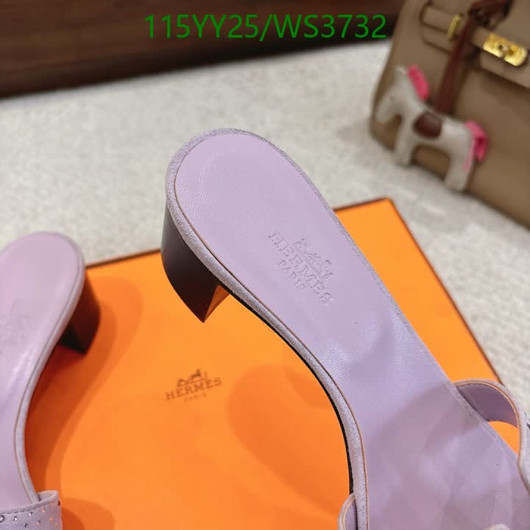 Hermes-Women Shoes Code: WS3732 $: 115USD