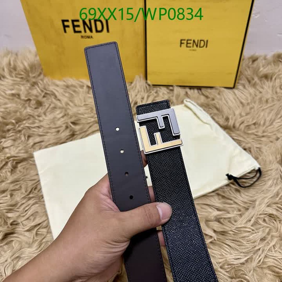 Fendi-Belts Code: WP0834 $: 69USD