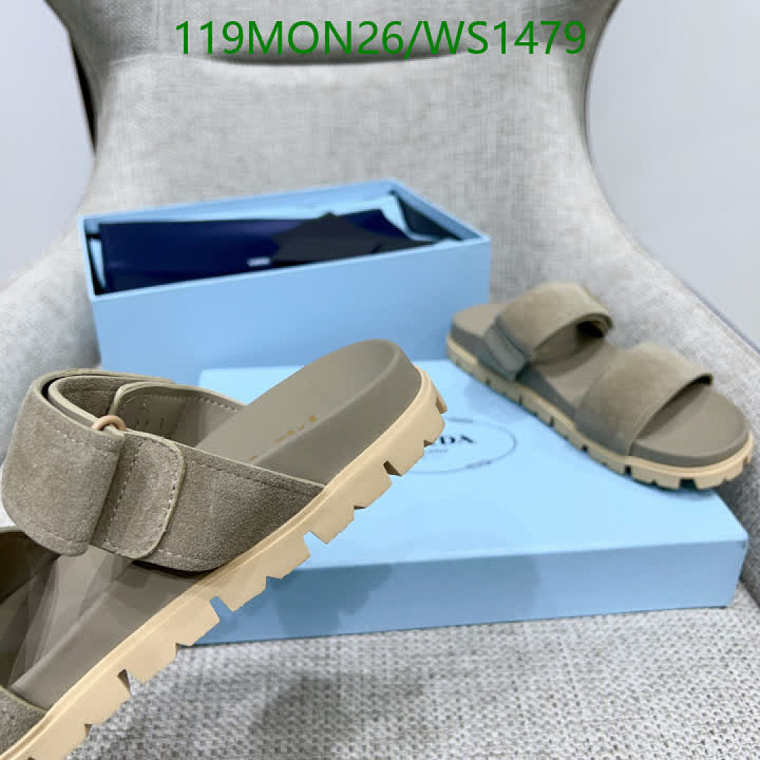Prada-Women Shoes Code: WS1479 $: 119USD