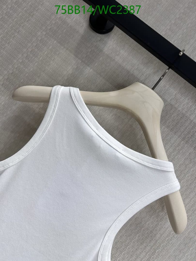 Dior-Clothing Code: WC2387 $: 75USD