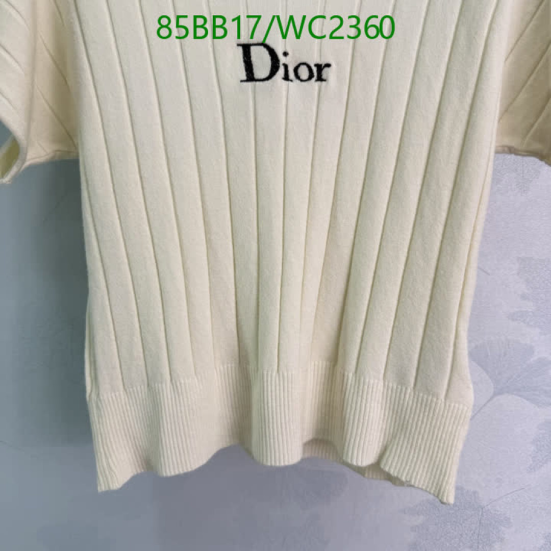 Dior-Clothing Code: WC2360 $: 85USD