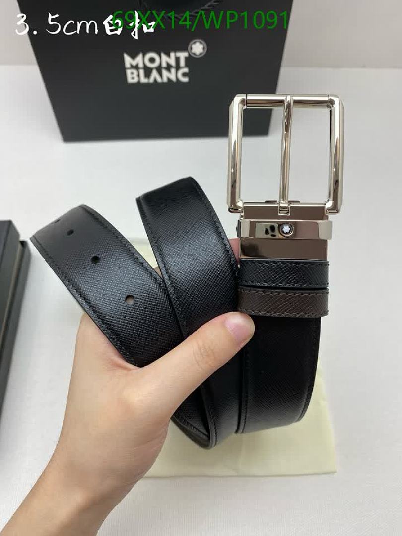 Montblanc-Belts Code: WP1091 $: 69USD