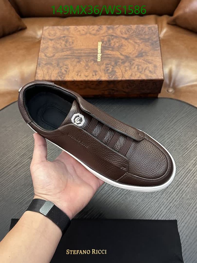 Stefano Ricci-Men shoes Code: WS1586 $: 149USD
