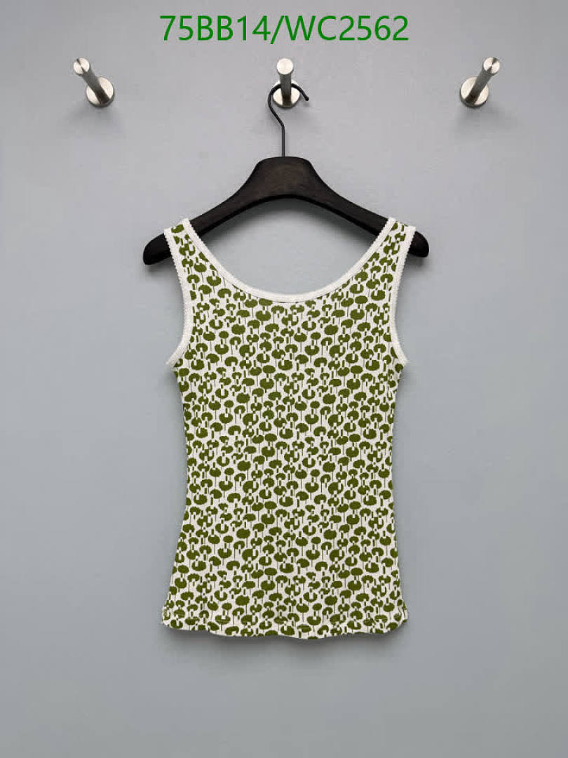 Miu Miu-Clothing Code: WC2562 $: 75USD