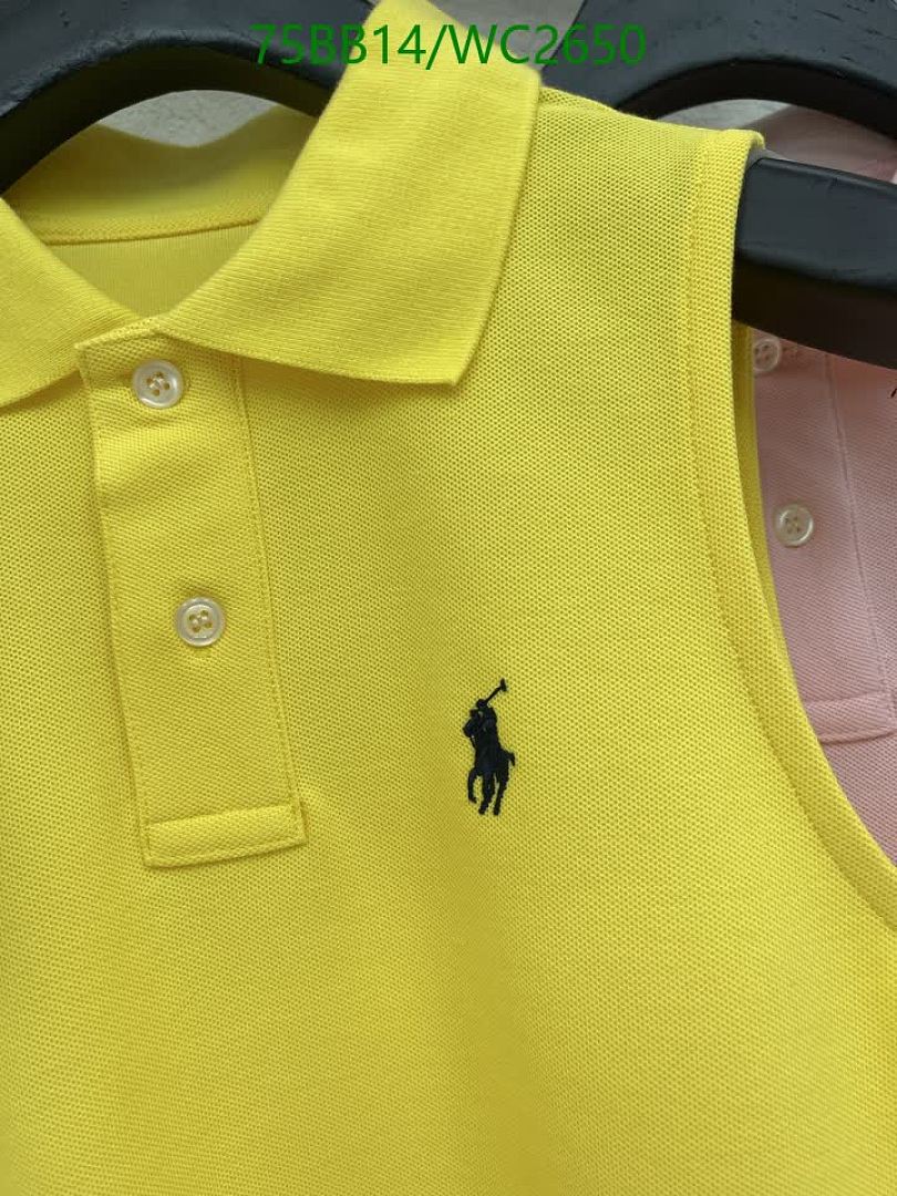 Ralph Lauren-Clothing Code: WC2650 $: 75USD