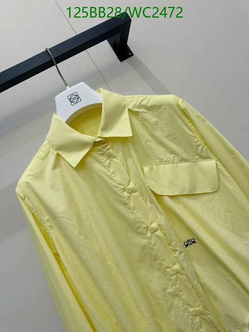 Loewe-Clothing Code: WC2472 $: 125USD