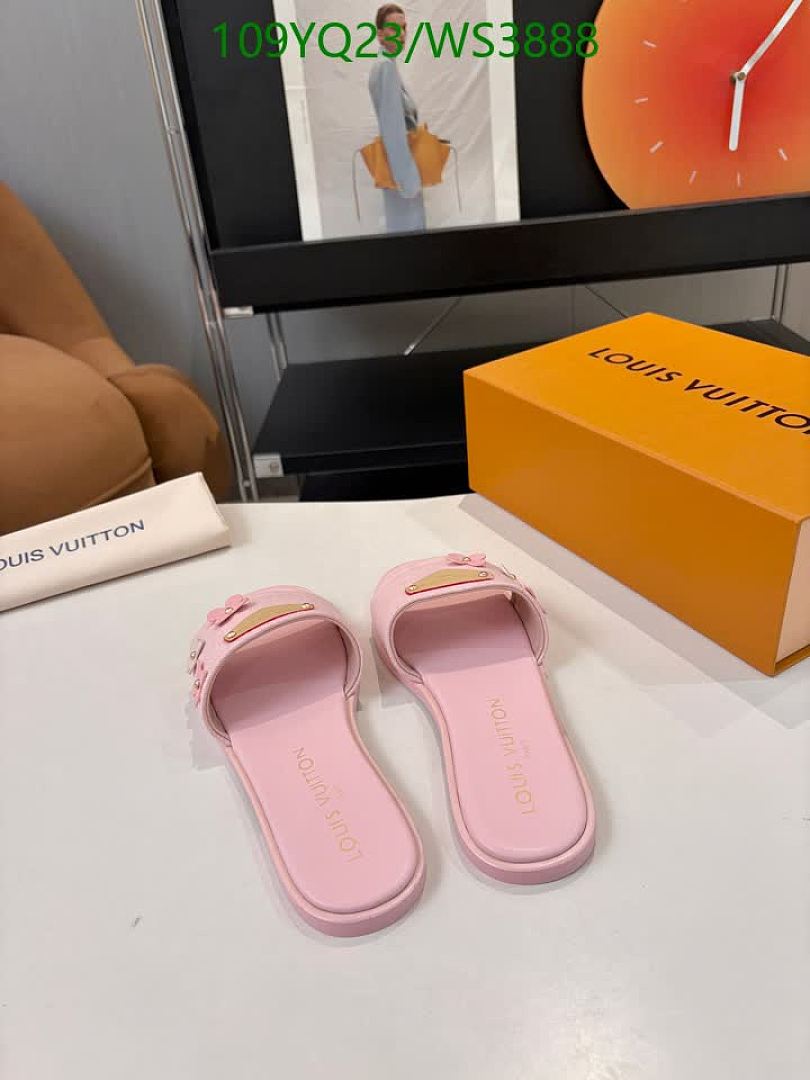 LV-Women Shoes Code: WS3888 $: 109USD
