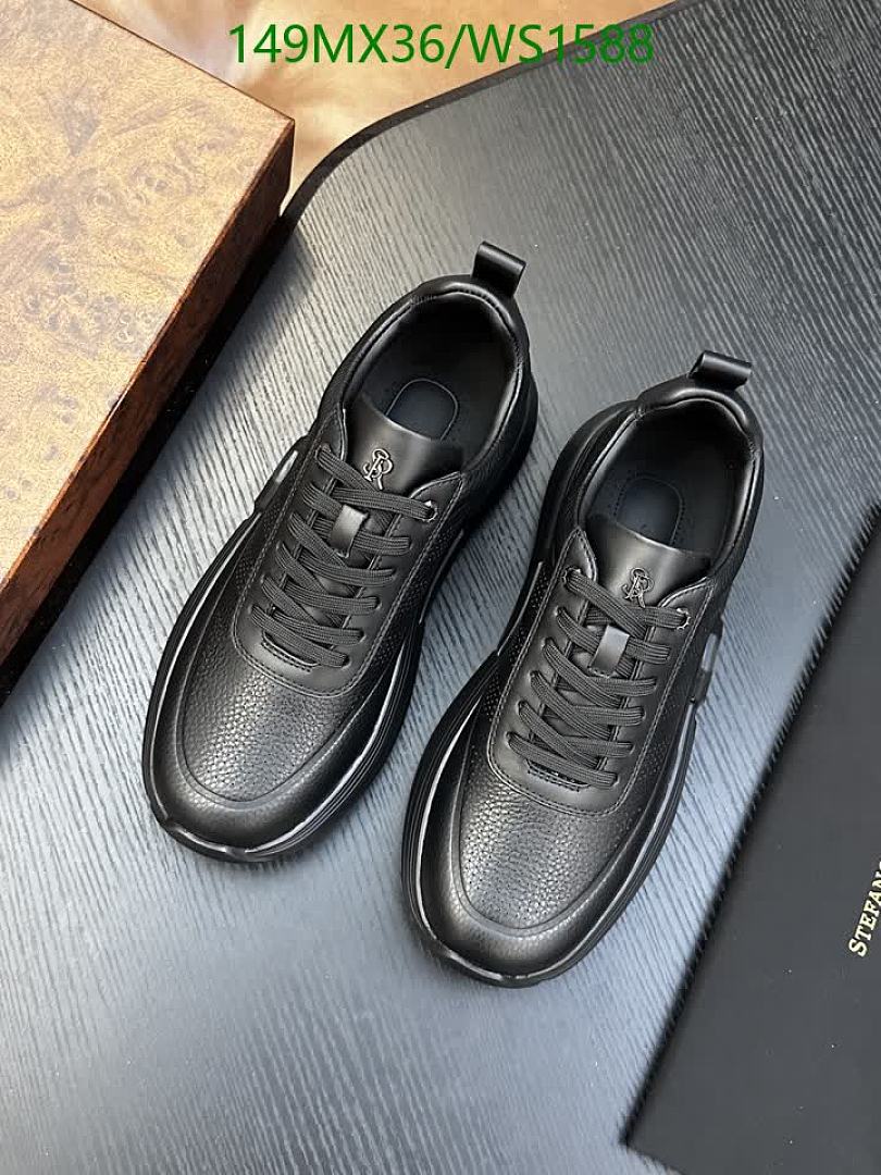 Stefano Ricci-Men shoes Code: WS1588 $: 149USD